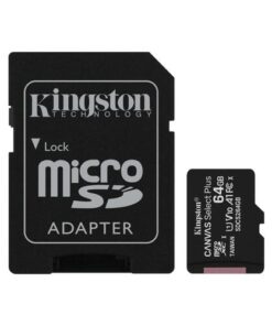 Карта с памет Kingston SDCS2/64GB