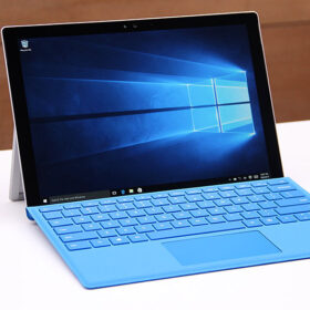 MICROSOFT SURFACE PRO 4