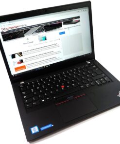 Лаптоп LENOVO THINKPAD T470S