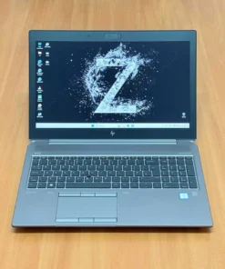 Лаптоп HP ZBook 15 G5