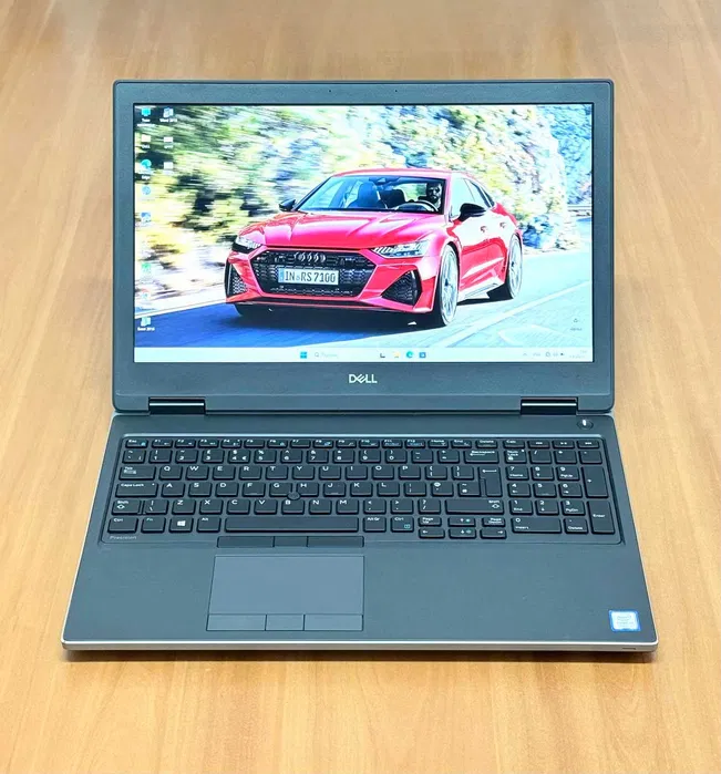 Лаптоп Dell Precision 7540