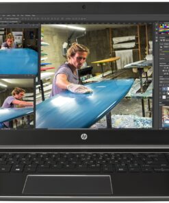 Лаптоп HP ZBook 15 G3