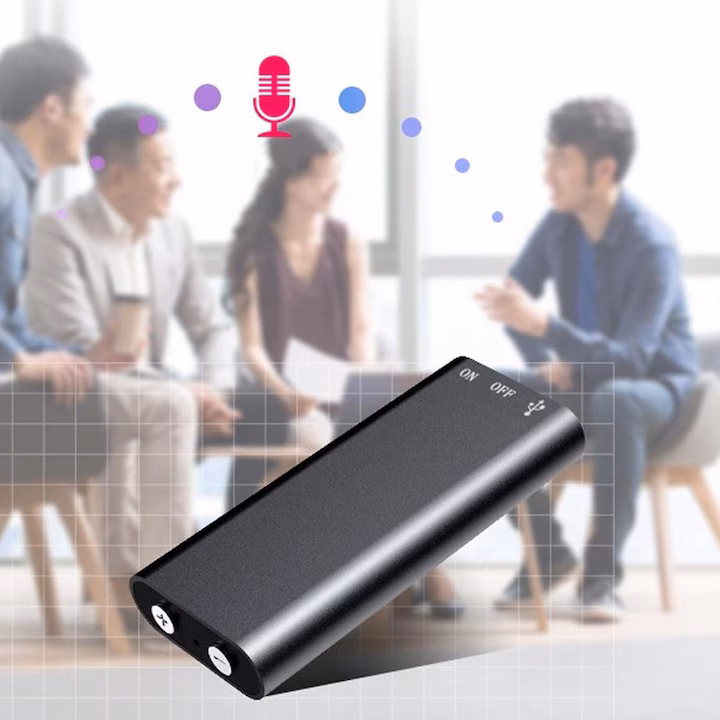 ТОНЕВСКИ - компютърна техника и шпионски аксесоари - ТОНЕВСКИ онлайн магазин Шпионски гласов рекордер AVITALK