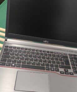 Лаптоп Fujitsu LIFEBOOK E756 16 GB RAM