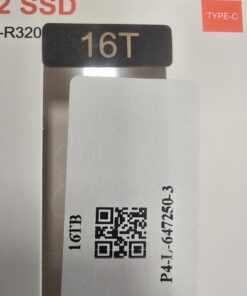 Супербърз преносим SSD диск 16TB