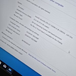 Работна станция HP ZBook 15 G3 - ТОНЕВСКИ онлайн магазин Работна станция HP ZBook 15 G3 - tonevski.online