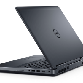 Работна станция Dell Precision 7510