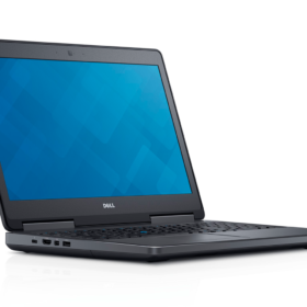 Работна станция Dell Precision 7510