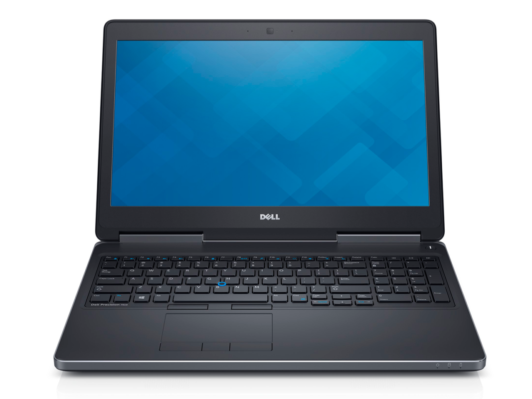 Работна станция Dell Precision 7510