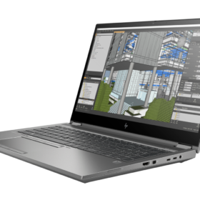 HP Zbook Fury 15 G8 / 32GB / 1TB