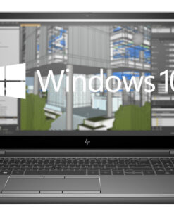 Лаптоп HP Zbook Fury 15 G8