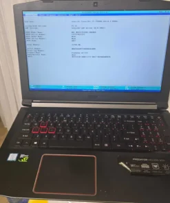 Геймърски лаптоп Acer Predator Helios 300 G3-571